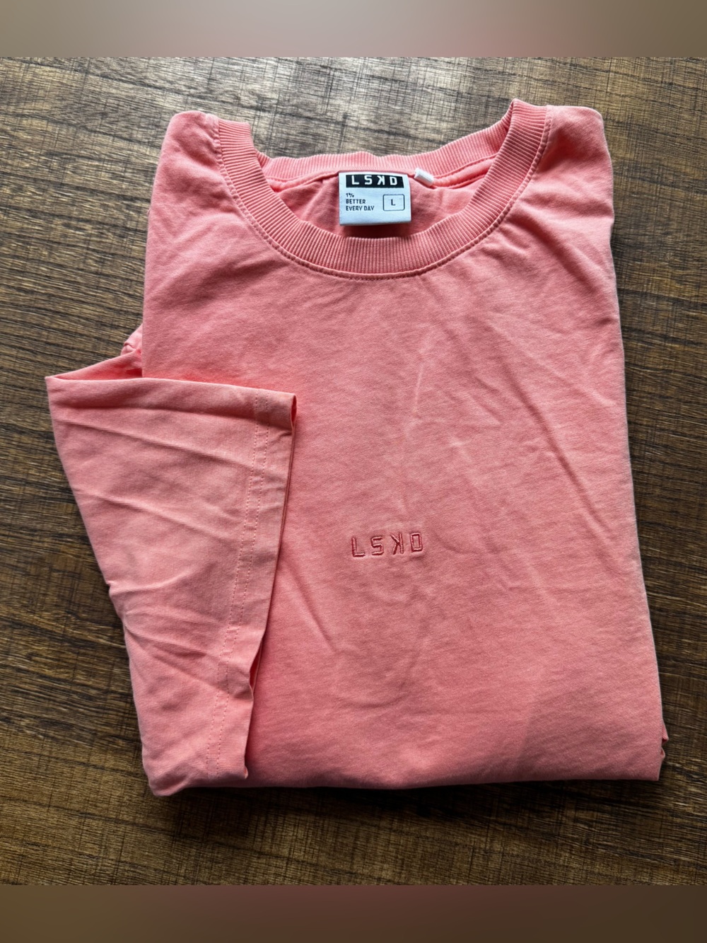LSKD - MVP 2.0 Oversized Tee